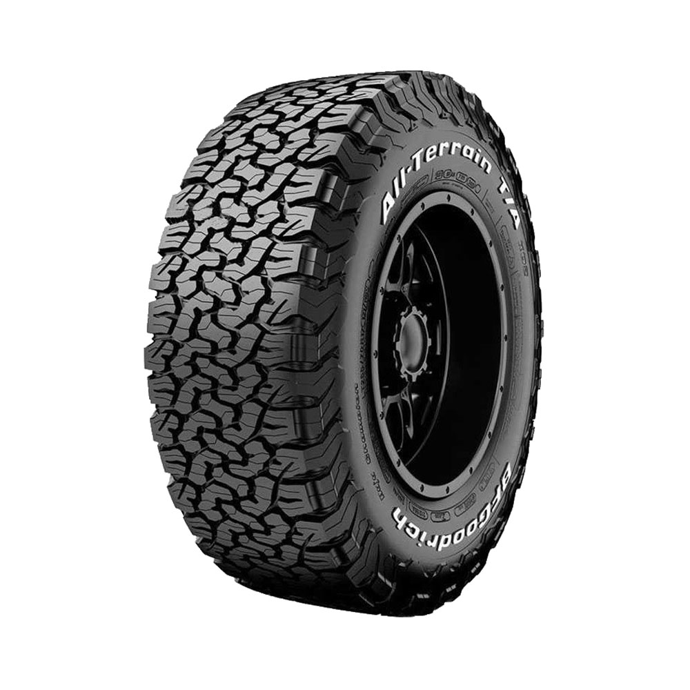 michelin all terrain ta ko2 lre rwl go tl 26570r16 121118s